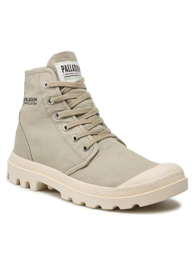 Palladium Bakancs Palladium 77100-379-M Zöld