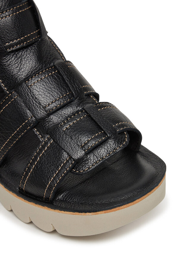Fly London Sandalias Fly London Yuddfly P145236000 Negro