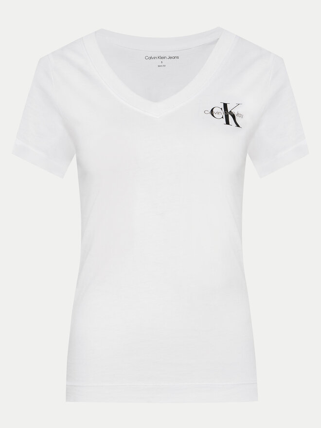Calvin Klein Jeans Calvin Klein Jeans 2er-Set T-Shirts J20J223447 Bunt Regular Fit