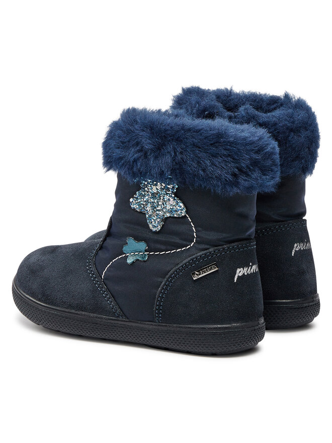 Primigi Csizma Primigi 6850133 S GORE-TEX Sötétkék