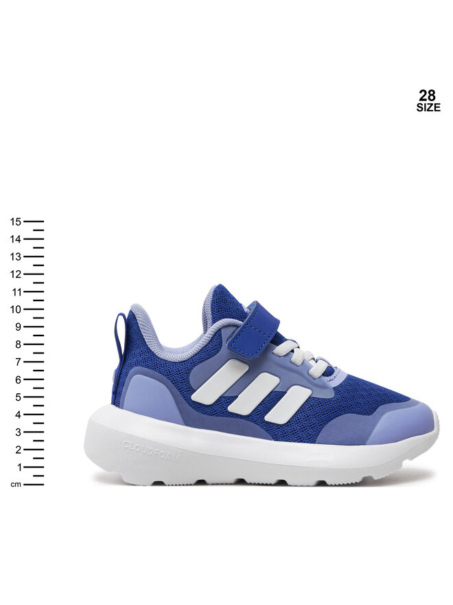 Sneakers adidas Fortarun 3.0 IF4098 Blau eschuhe