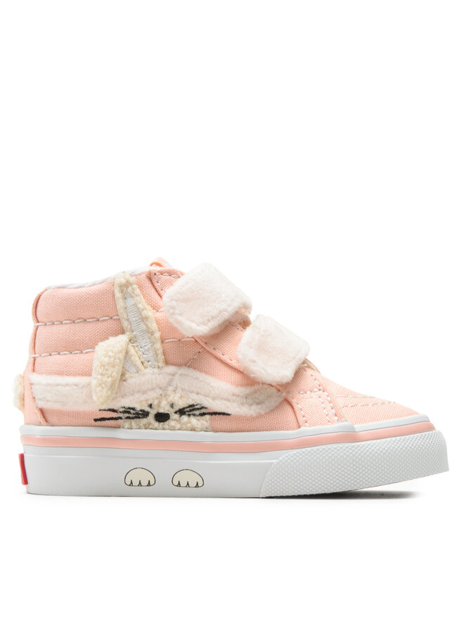Vans Sneakers Vans Sk8-Mid Reissue V VN0007Q4BM01 Rosa