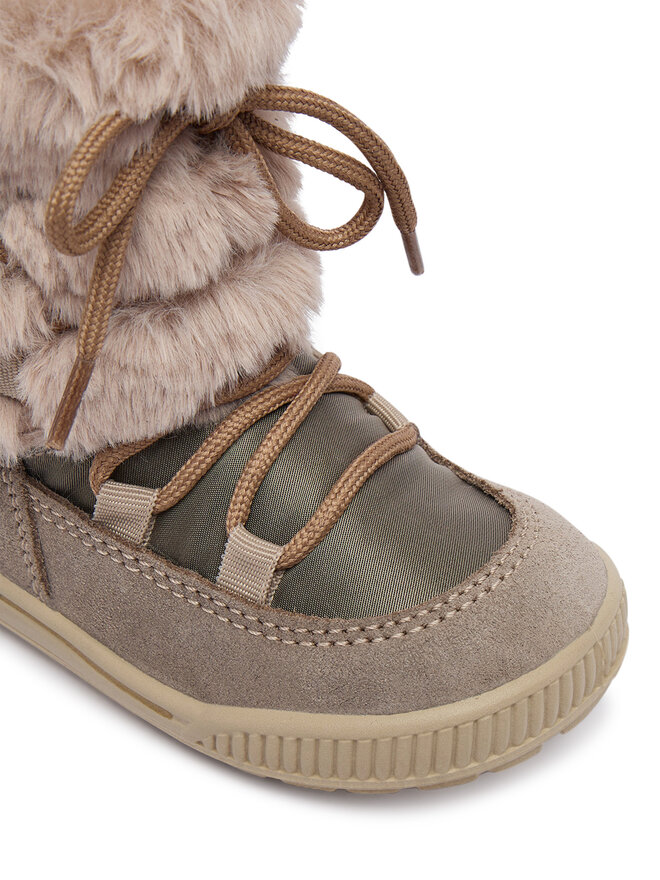 Primigi Снігоходи Primigi GORE-TEX 2361400 Темно-бежевий