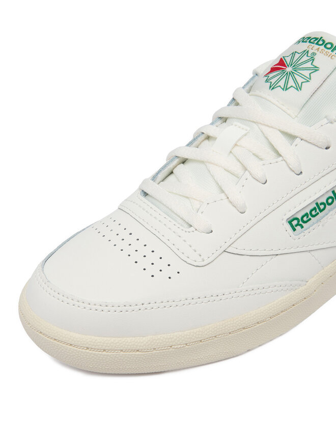 Reebok Снікерcи Reebok Club C GY7470 Кремовий