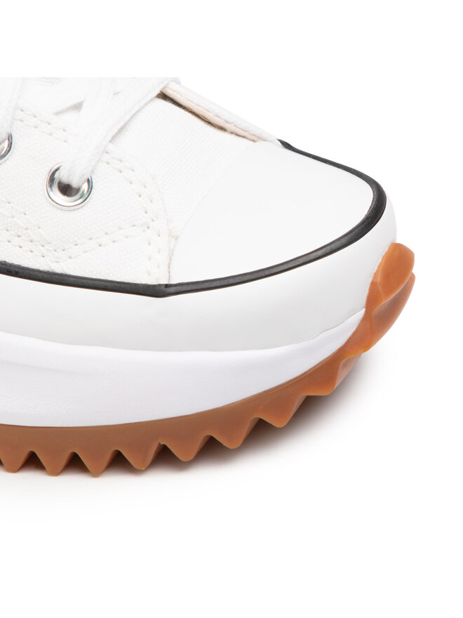 Converse Laisvalaikio batai Converse Run Star Hike Hi 166799C Balta