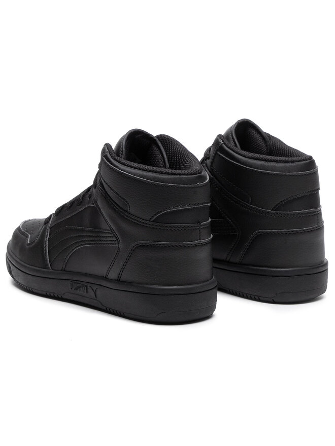 Puma Sneakers Puma Rebound Layup Sl Jr 370486 06 Schwarz