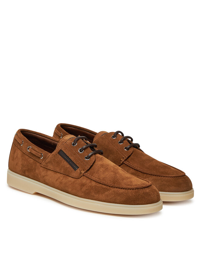 GIUSEPPE ZANOTTI Mokasinke GIUSEPPE ZANOTTI EU50002 Smeđa