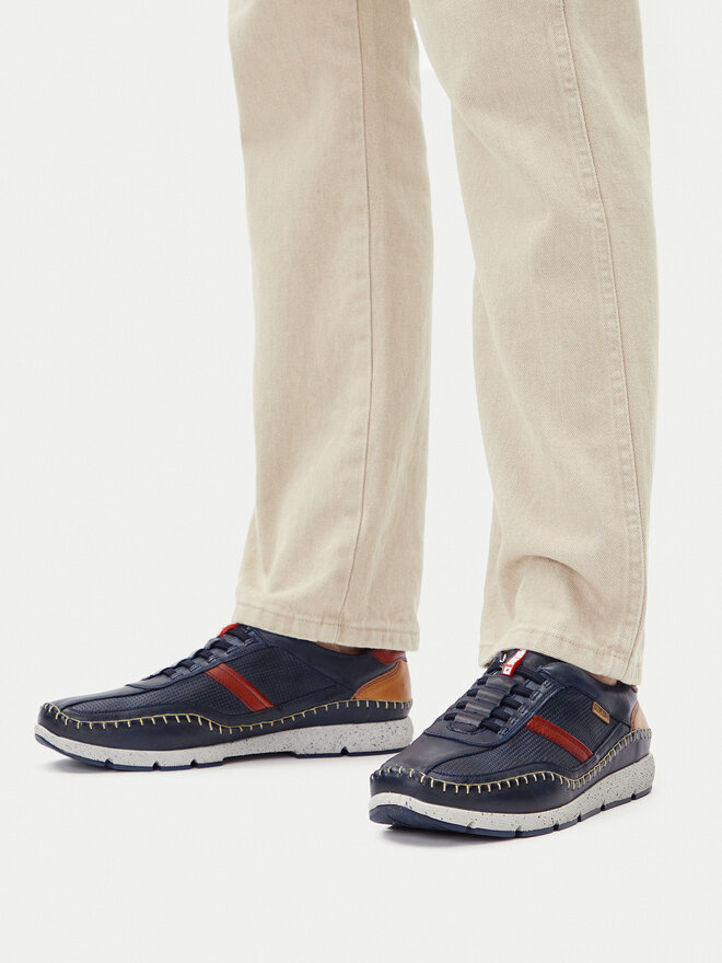 Pikolinos Scarpe basse Pikolinos M4A-4266C1 Marrone