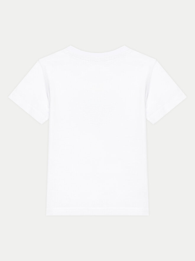 Guess Guess Camiseta N5GI10 K8HM4 Blanco Regular Fit