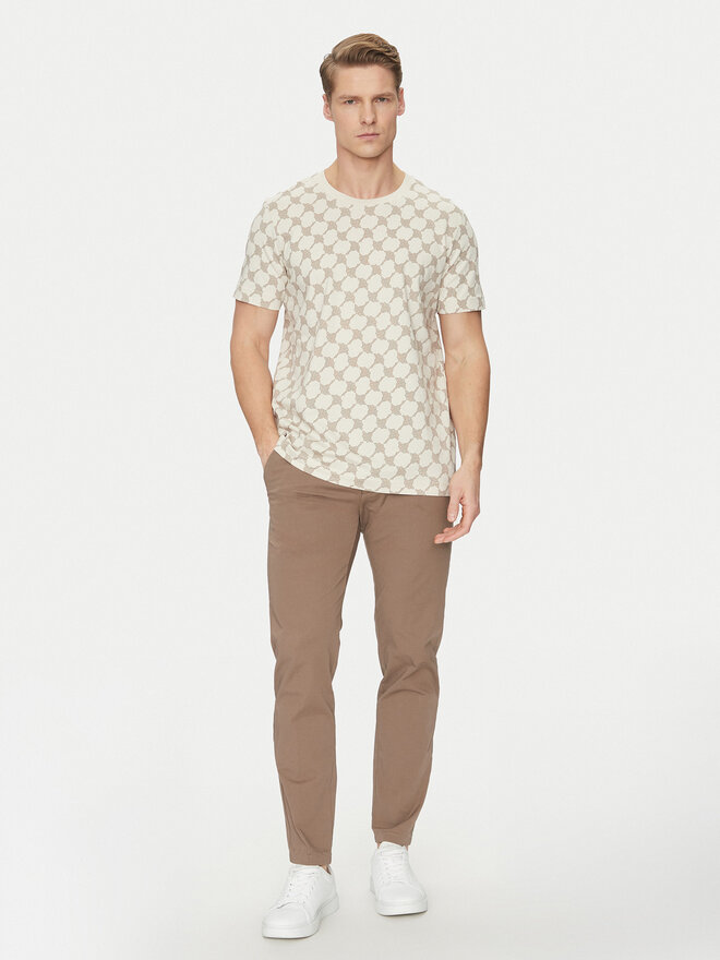 JOOP! JOOP! Camiseta 17 JJ-06Brian 10018925 30044675 Beis Regular Fit