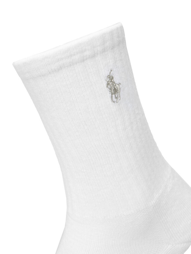 Polo Ralph Lauren Calcetines largos Polo Ralph Lauren 455972889003 Blanco