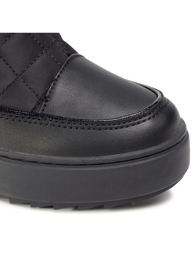 Guess Stiefeletten Guess Fariba FL8FRB FAB12 Schwarz