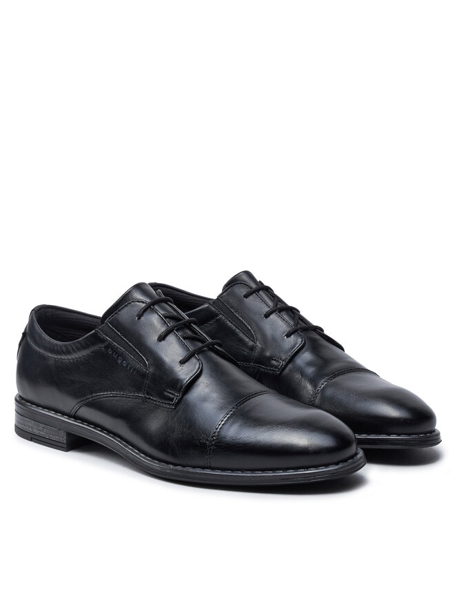 Bugatti Pantofi Bugatti 311-AO501-4000 Negru