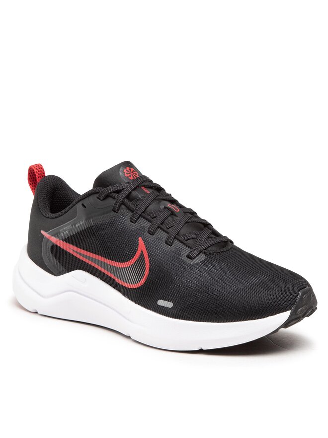 Nike Laufschuhe Nike Downshifter 12 DD9293 003 Schwarz