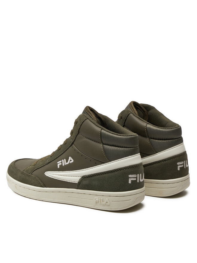 Fila Αθλητικά Fila Crew Mid Teens FFT0069.60017 Πράσινο