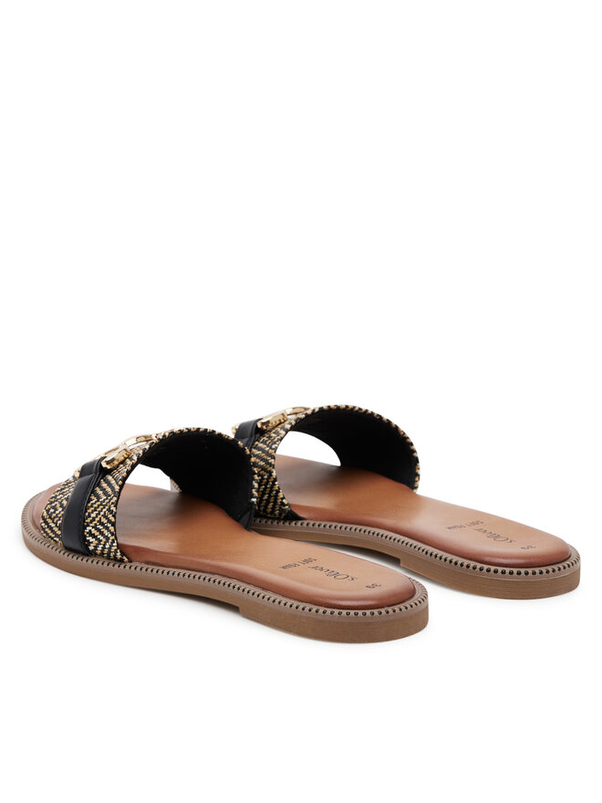 s.Oliver Chanclas s.Oliver 5-27100-44 Negro