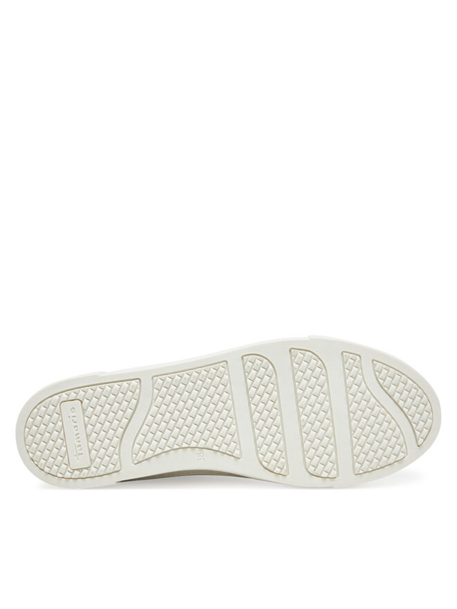Tamaris Sneakersy Tamaris 1-23751-44 Srebrny