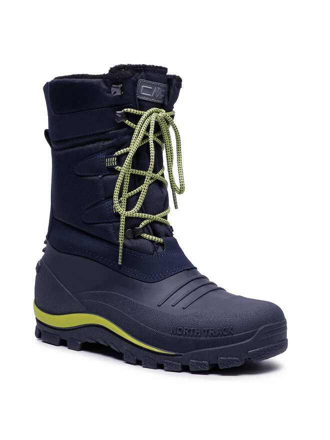 CMP Stivali da neve CMP Nietos 3Q47867 Blu scuro