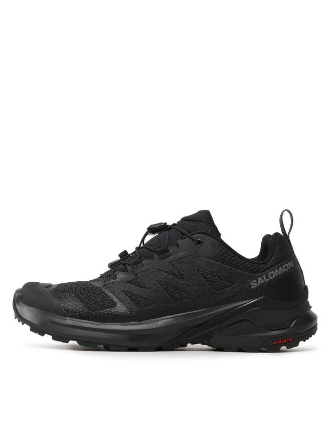 Salomon Взуття для бігу Salomon X-Adventure L47321000 Чорний
