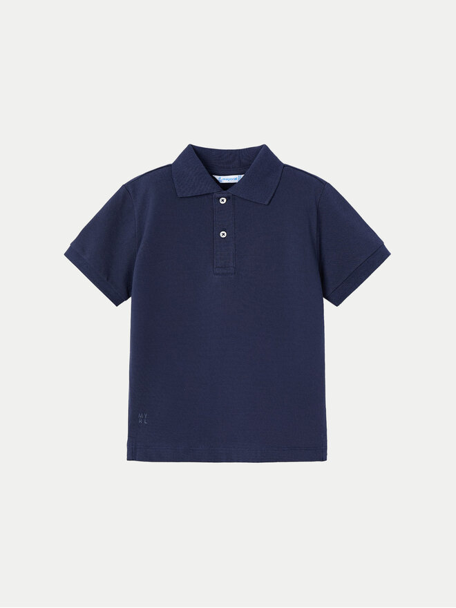 Mayoral Mayoral Poloshirt 150 Dunkelblau Regular Fit