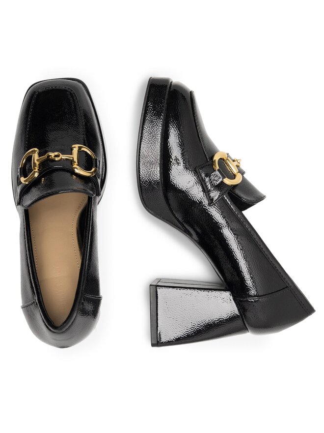 Jenny Fairy Zapatos hasta el tobillo Jenny Fairy LARRI WFA2547-1 Negro