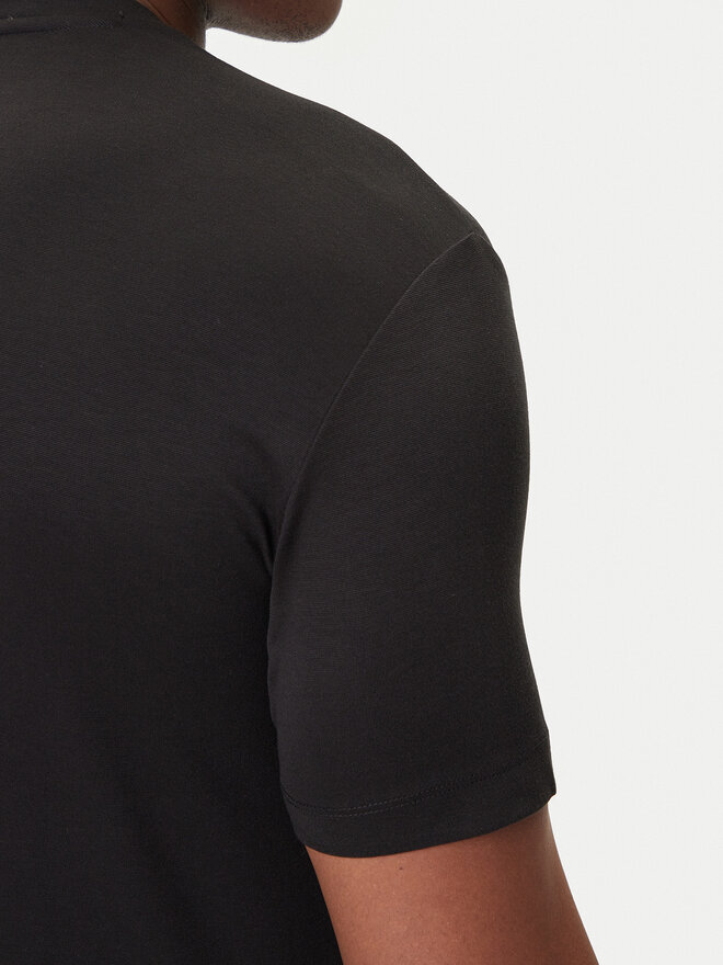 EA7 Emporio Armani EA7 Emporio Armani Camiseta 7M000667 AF13739 UC001 Negro Slim Fit