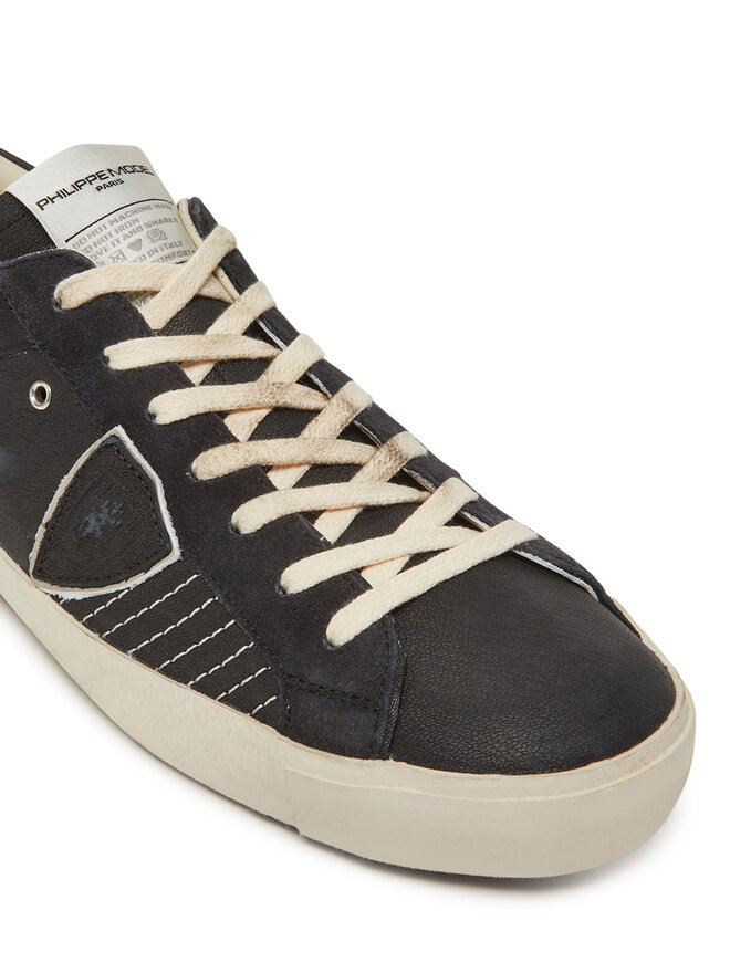 Philippe Model Сникърси Philippe Model A006924 PRLU XP03 Черен