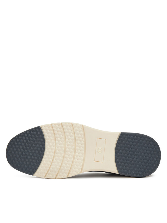 Lanetti Scarpe basse Lanetti 123AM1857 Blu scuro