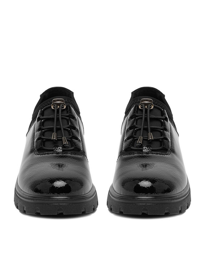 Go Soft Halbschuhe Go Soft CEO-BK061 Schwarz