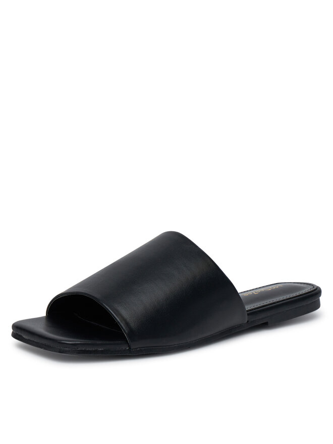 DeeZee Παντόφλες DeeZee E1005-1 Μαύρο