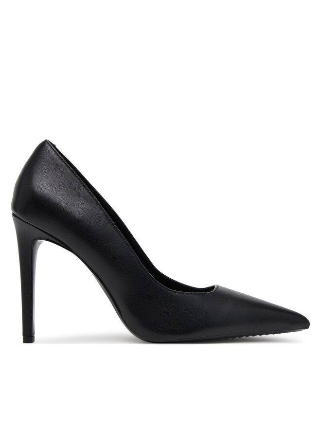 DKNY Szpilki DKNY Mickel K1510523 Czarny