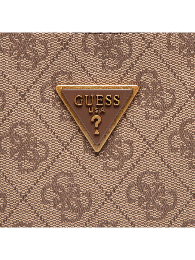 Guess Сумка Guess Alexie (BB) HWBB84 16180 Коричневий