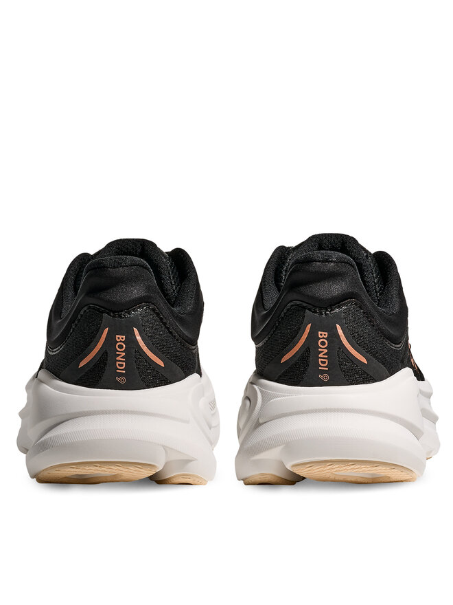 Hoka Взуття для бігу Hoka Bondi 9 1162012 Чорний