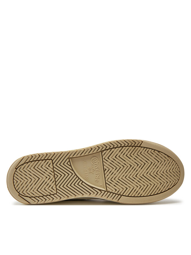 Converse Кецове Converse Chuck Taylor All Star Construct Leather A06595C Бежов