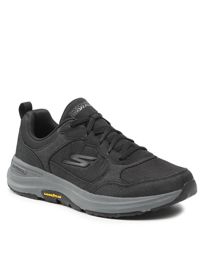 Skechers Trekkings Skechers Go Walk Outdoor 216107/BKCC Negru