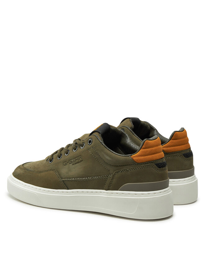 G-Star Raw Sneakersy G-Star Raw Rovic Cup Low M D26629 Khaki