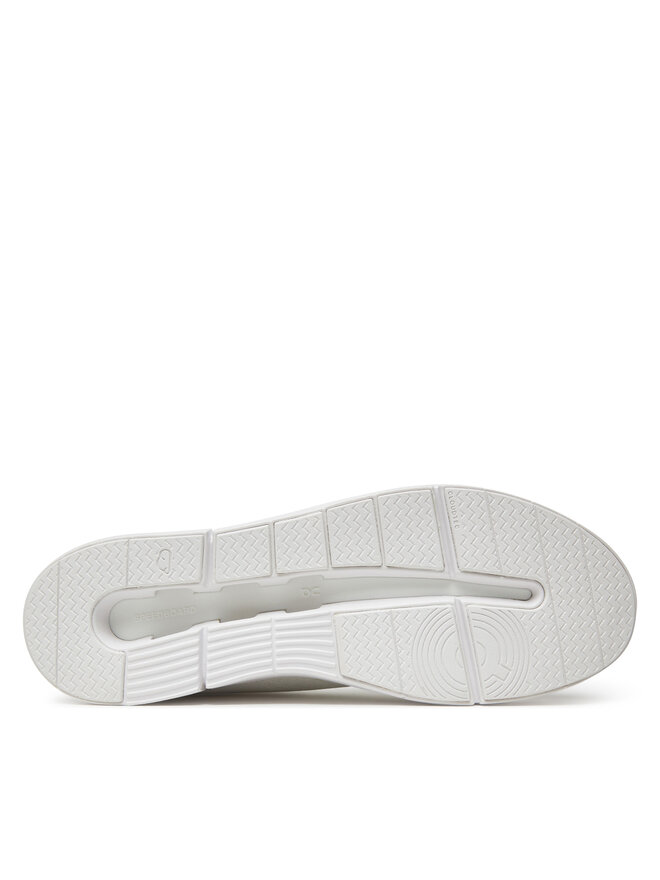 On Sneakers On The Roger Spin 3MD11470462 Weiß