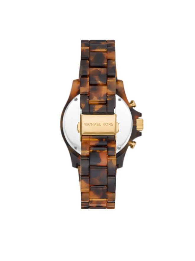 Michael Kors Годинник Michael Kors Everest MK7239 Коричневий