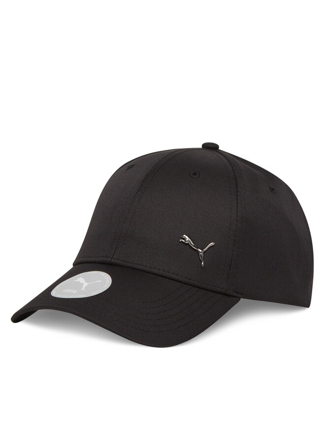 Puma Gorra con visera Puma Metal Ess 259940 01 Negro