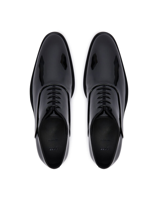 BOSS Halbschuhe BOSS Derrek 50549654 Schwarz