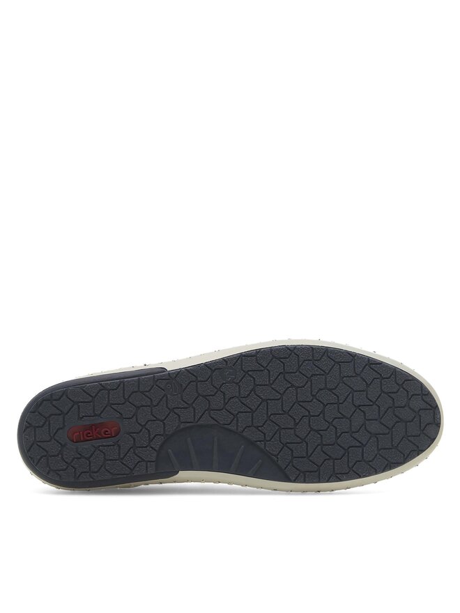Rieker Zapatos hasta el tobillo Rieker B4551-81 Blanco