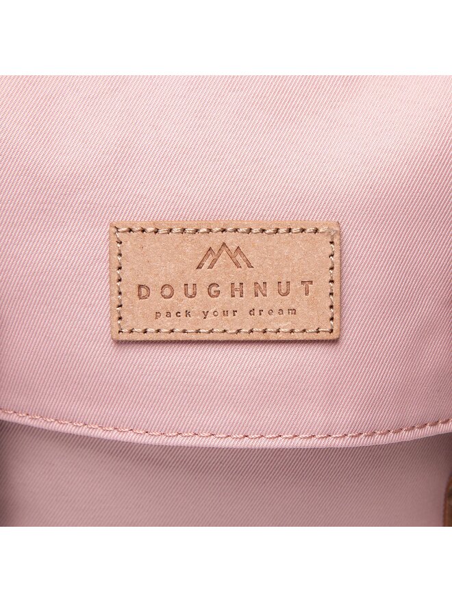 Doughnut Mochila Doughnut Macaroon Reborn Series D010RE-0008-F Rosa
