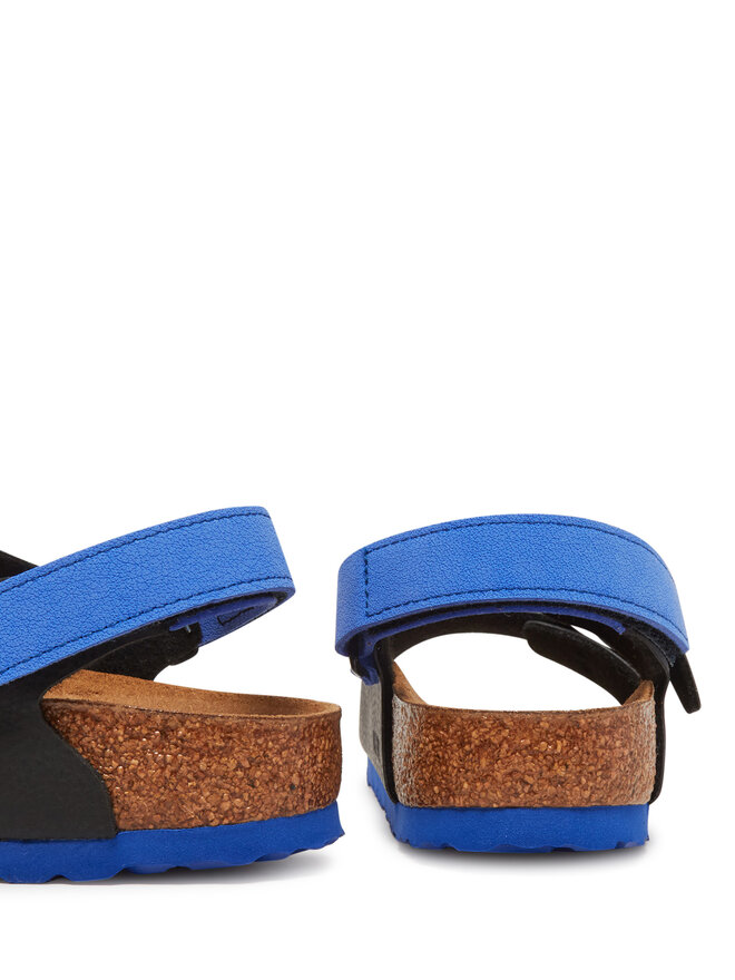 Birkenstock Σανδάλια Birkenstock Milano As Kids 1029469 D Μαύρο
