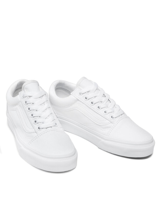 Vans Tenisówki Vans Old Skool VN000D3HW00 Biały