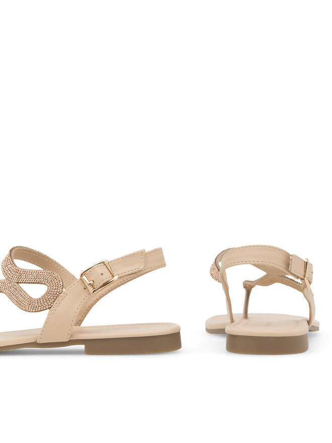 Jenny Fairy Sandalen Jenny Fairy WS2590-100 Beige