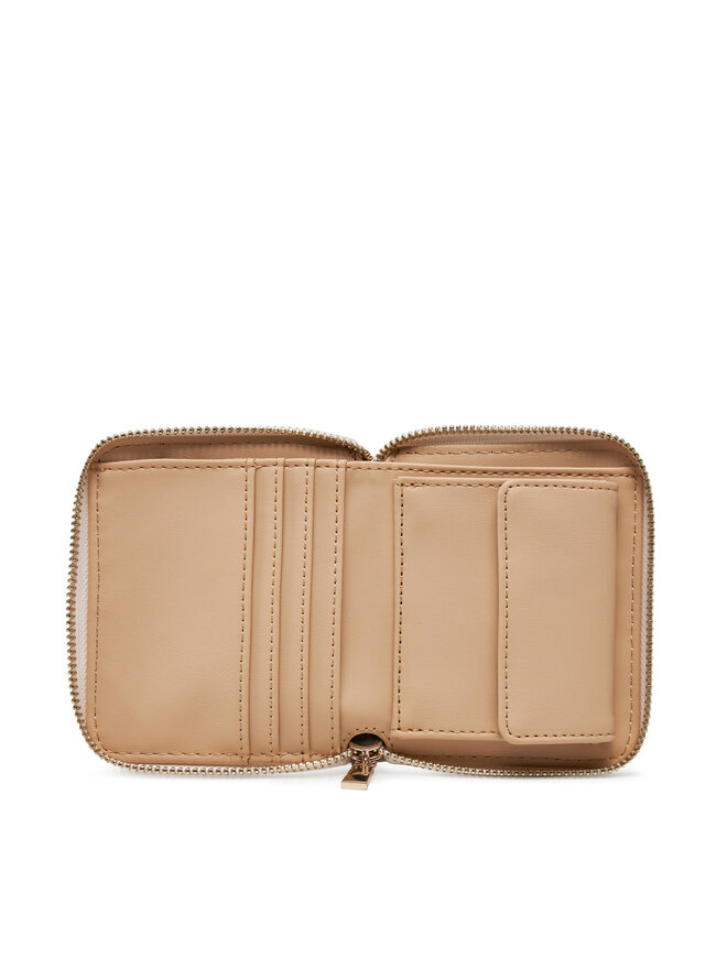 Guess Μικρό Πορτοφόλι Γυναικείο Guess SWPG93 49137 Λευκό