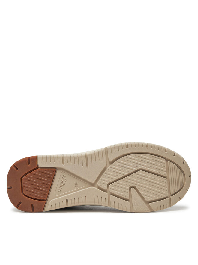 s.Oliver Bakancs s.Oliver 5-16245-43 Khaki