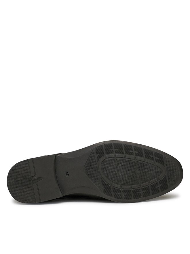 Cesare Cave Halbschuhe Cesare Cave MI08-KONGO-06 Schwarz