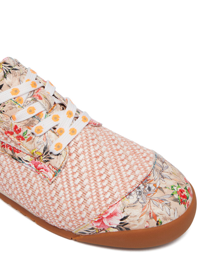 Laura Vita Halbschuhe Laura Vita Tivanao 04 Rosa