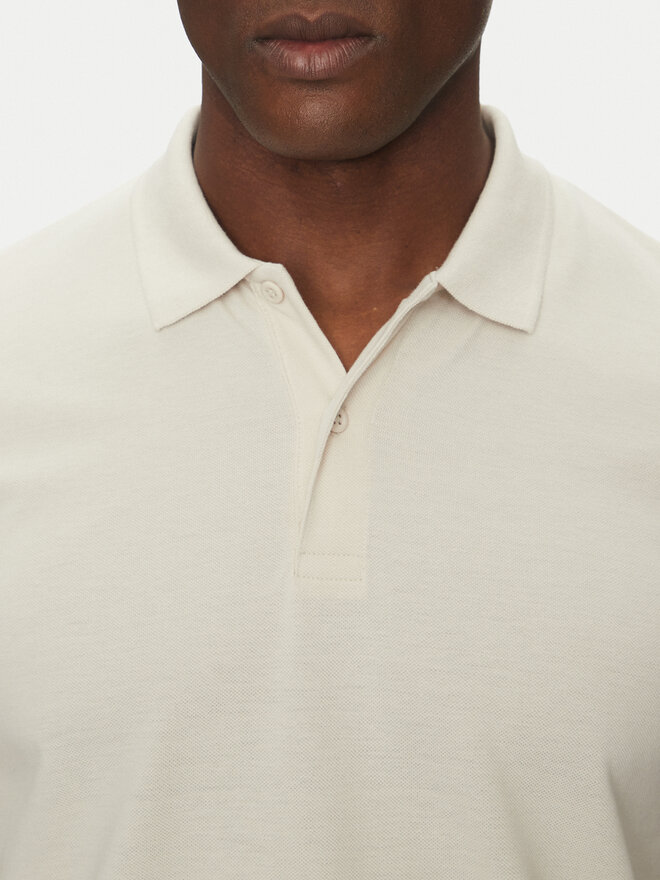 Jack&Jones Jack&Jones Poloshirt Kane 12270150 Beige Regular Fit